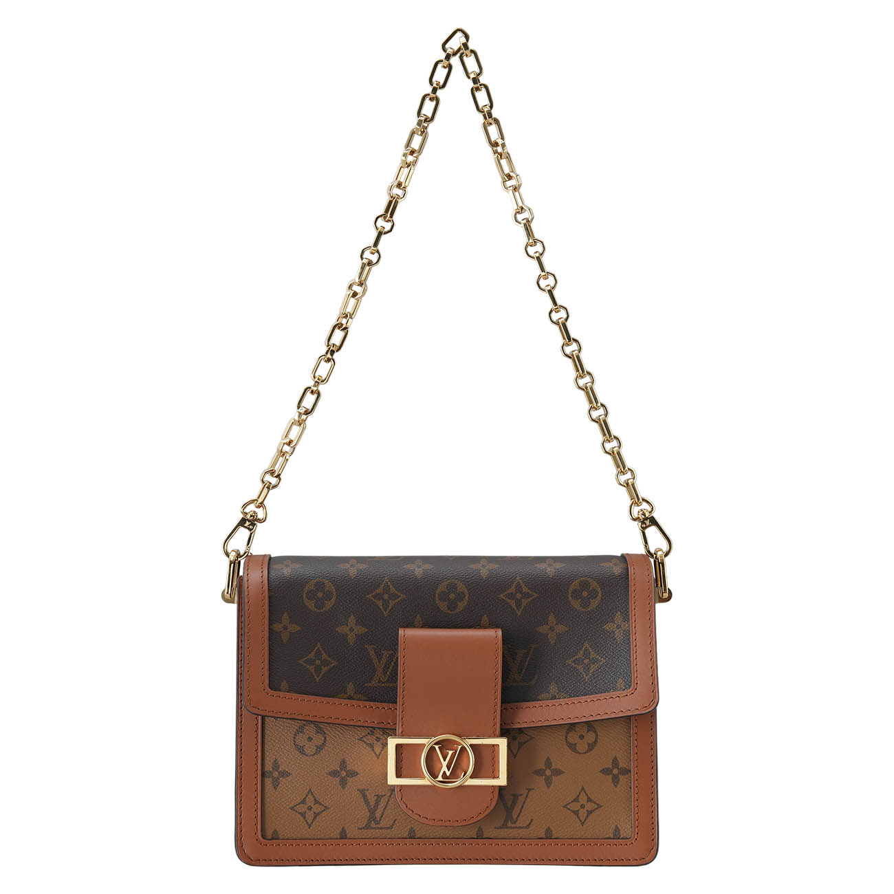 LOUIS VUITTON(USED)루이비통 모노그램 도핀 MM